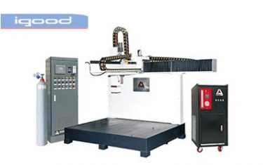 ZRF-5C中部槽熔覆機